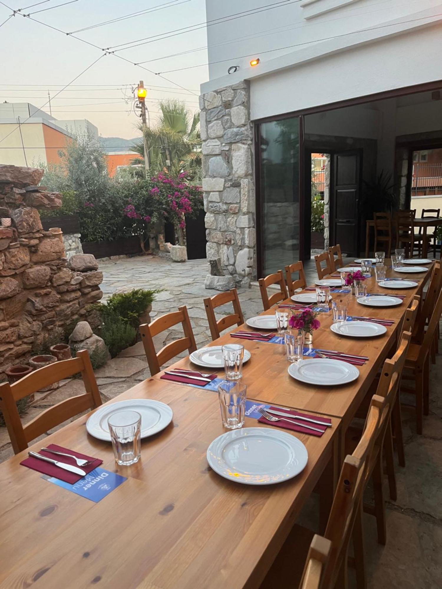 Agon Ephesus Hotel Selcuk Exterior photo