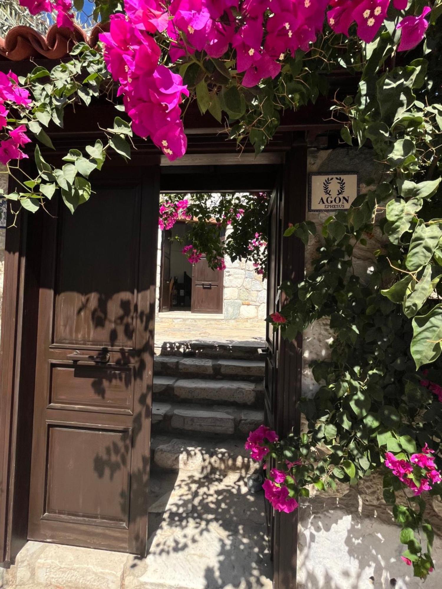Agon Ephesus Hotel Selcuk Exterior photo